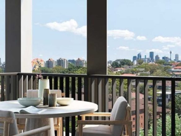 The Kensington Apartment