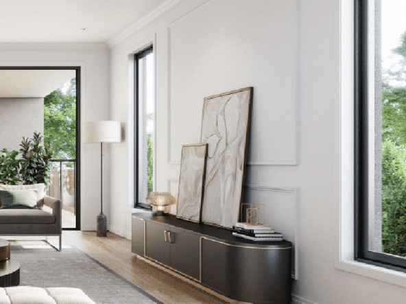 Fitzroy Grove, Chadstone Townhouse