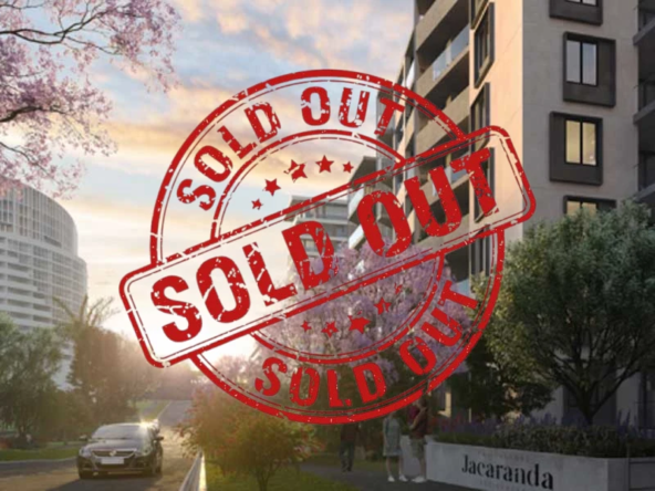 Jacaranda Residences, Carlingford Apartment