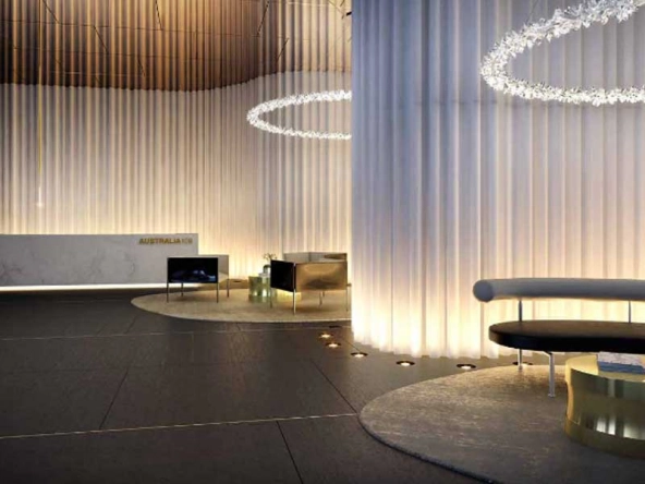 Australia 108, Southbank Apartment 6