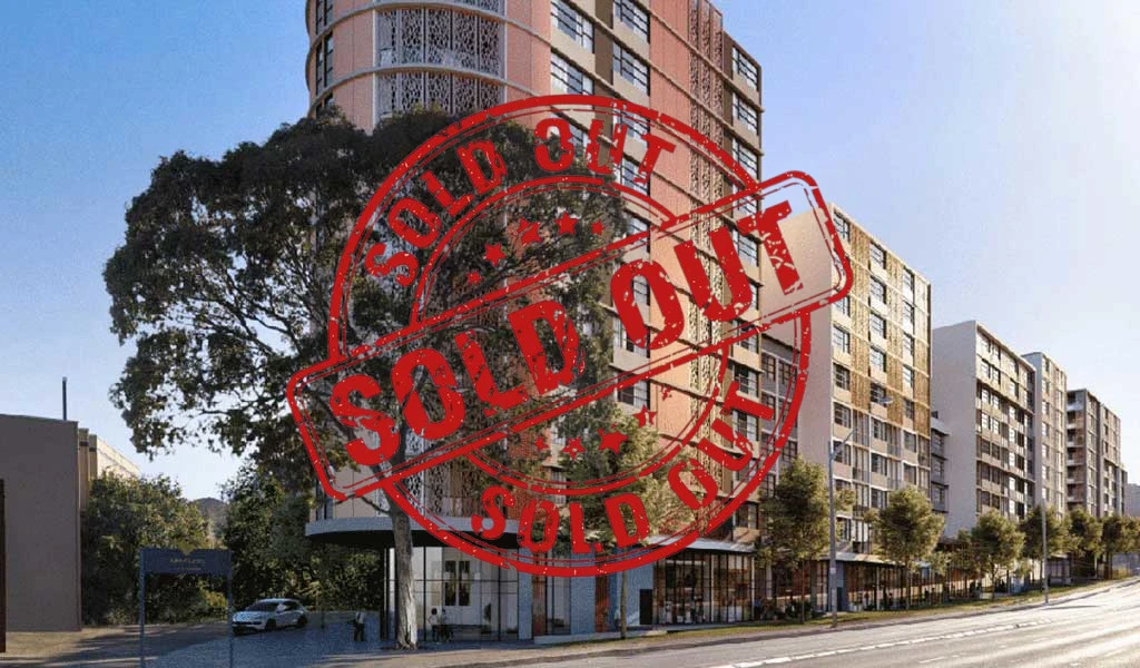 Bloom, Arncliffe Apartment