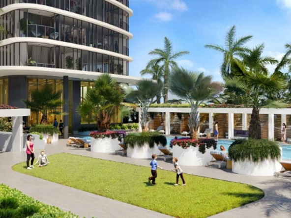 Ocean Gold Coast Apartment