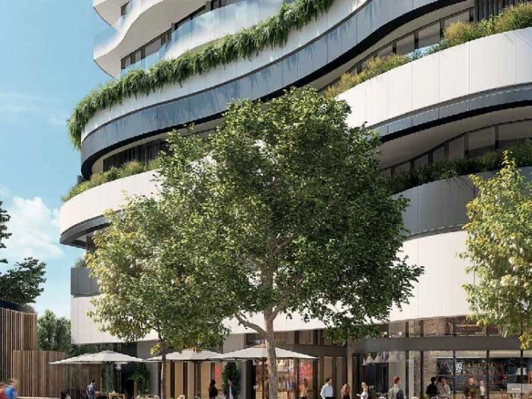 The Landmark, St. Leonards Apartment