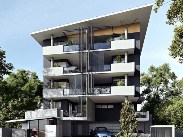 NV Barrack Cannon Hill Apartment