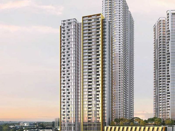 Trilogy Macquarie Park Apartment