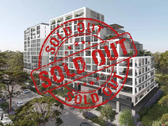 Viciniti Macquarie Park Apartment