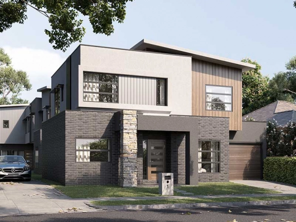 Koonawarra Clayton Townhouse