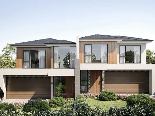Roger Street Doncaster East Townhouse