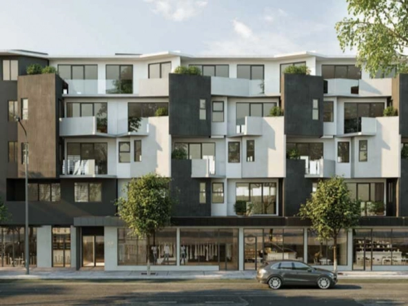 88 Mt Alexander Road Apartment