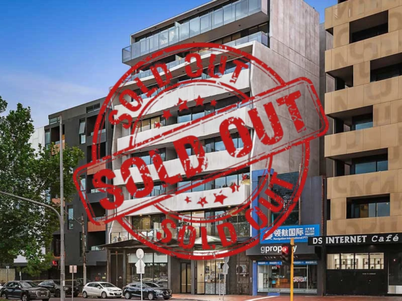 Harvard Malvern East Apartment