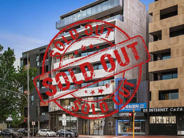 Harvard Malvern East Apartment