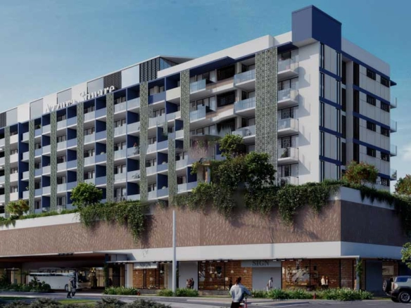 Azzura Square Perth Apartment