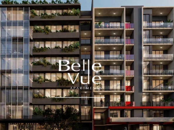Belle Vue Arncliff Apartment