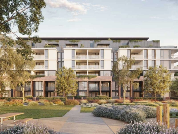 Highett Common Apartment