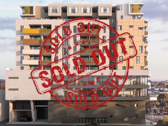 Kingsley Glen Waverley Apartment