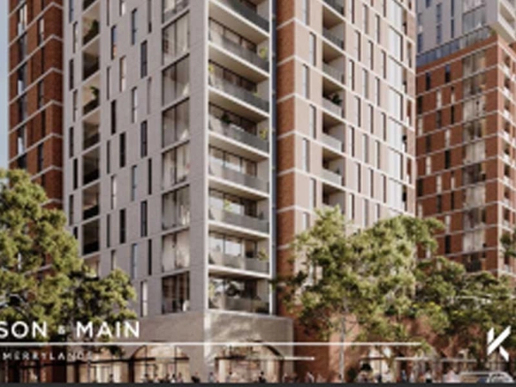 Mason & Main Apartment