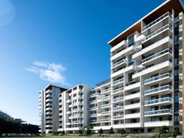 Sapphire Sydney Apartment