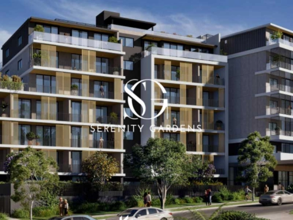 Serenity Gardens Rockdale Apartment