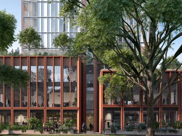 The Bryson Of Chatswood Apartment