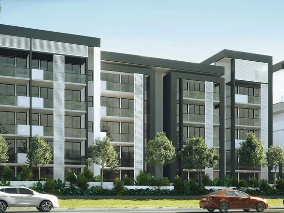 Andiamo Hope Island Apartment