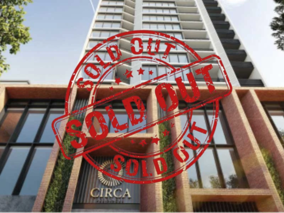 Circa Residences Burwood Apartment