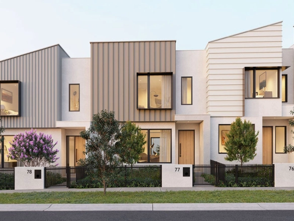 Minta Melbourne House And Land