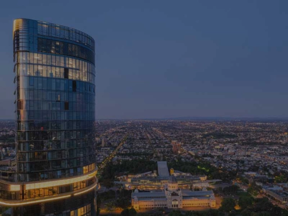 Sapphire Melbourne Apartment