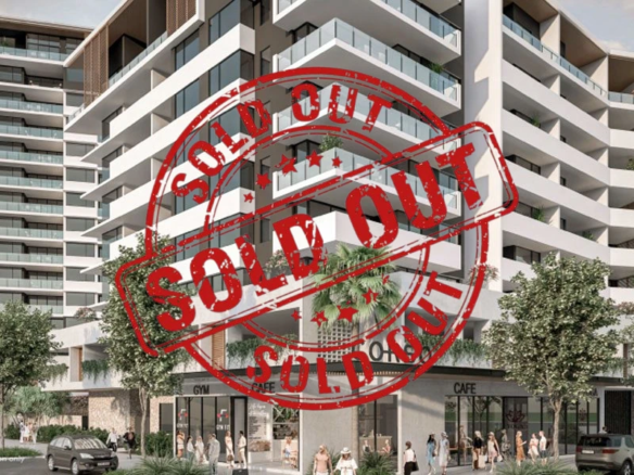 The Corso Maroochydore Apartment