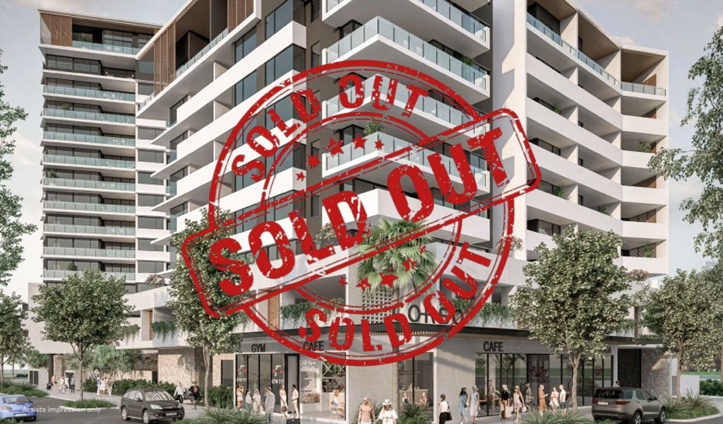 The Corso Maroochydore Apartment