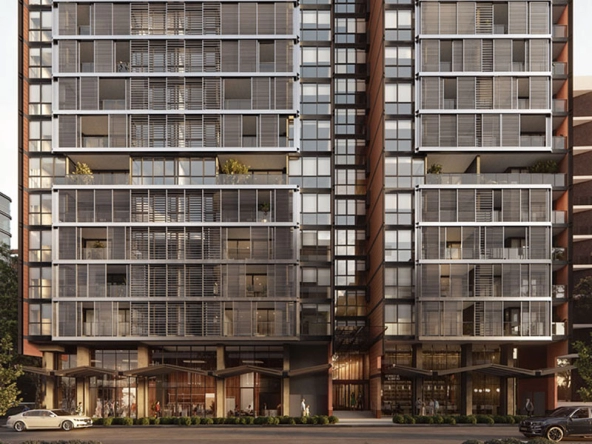 Alba Green Square Apartment