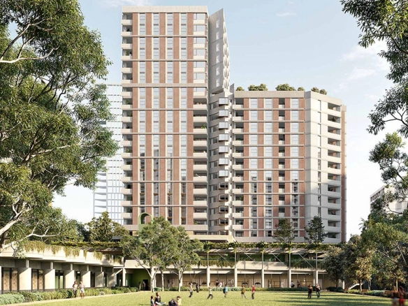 Midtown Sydney Apartment