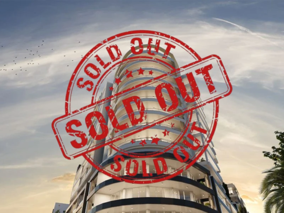 Lotus Residences Apartment