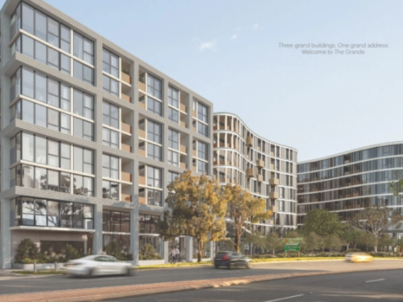 The Grande Apartment