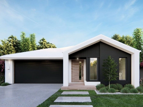 The Peak House And Land