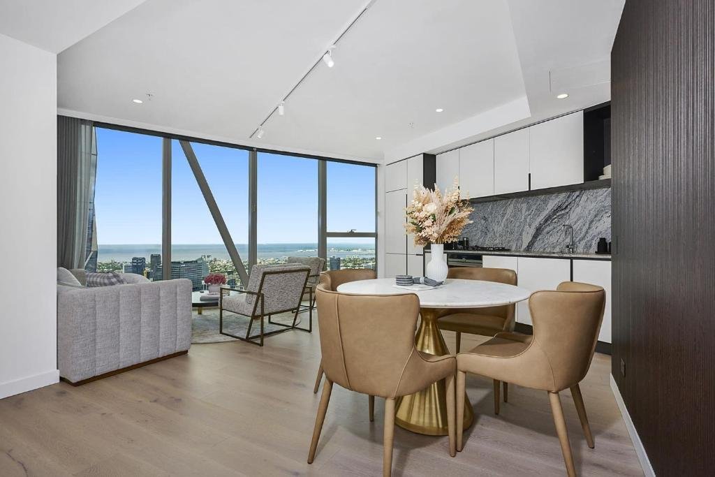 Apartment Melbourne yang Affordable