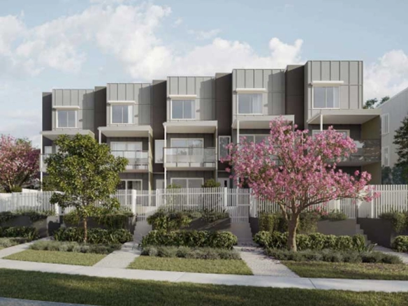 Citrine Rochdale Townhouse