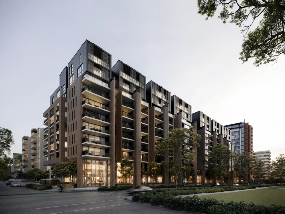 Luna Zetland Apartment