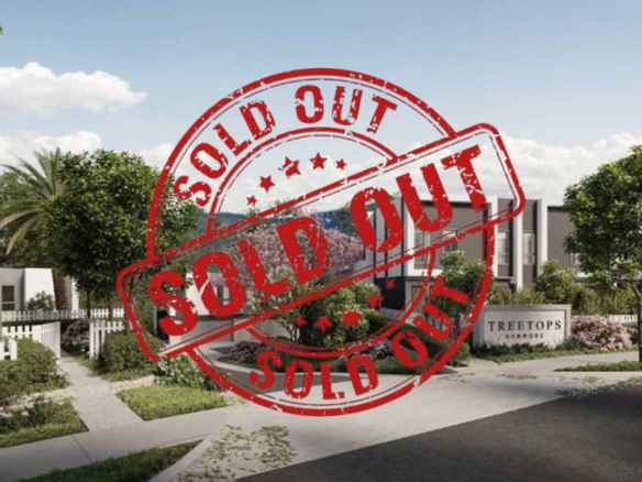 Treetops Kenmore Townhouse