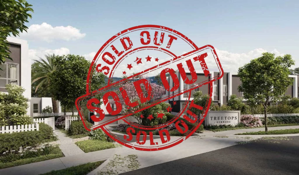 Treetops Kenmore Townhouse