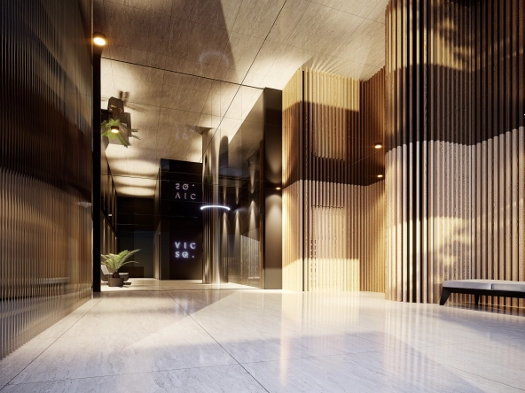 Victoria Square Apartment