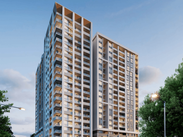 2nd avenue blacktown apartment
