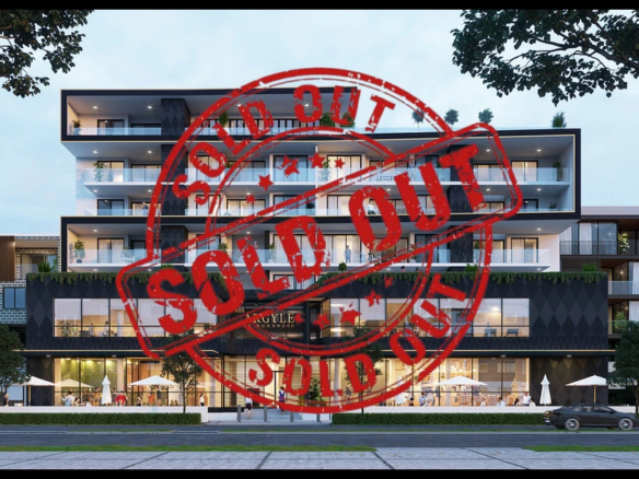 Argyle on Burswood Apartment