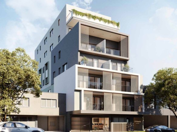 11 Victoria Footsray Apartment