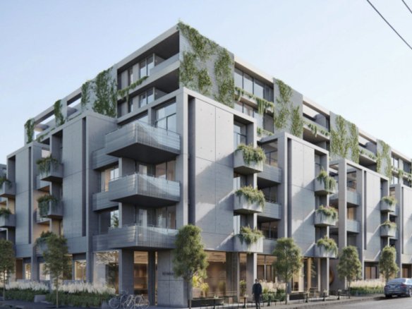 Brunswick Yard Apartment