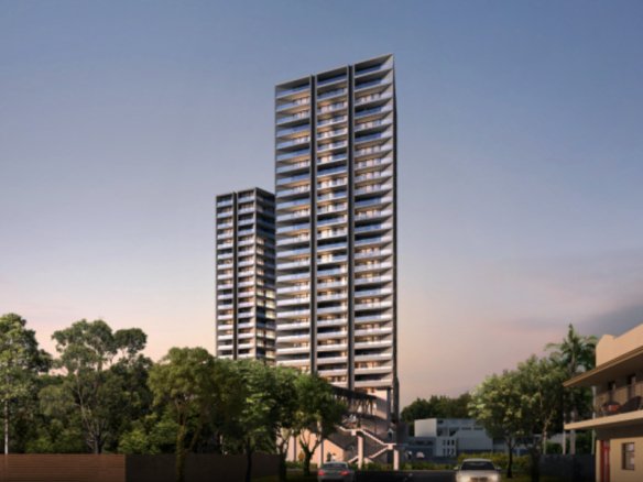 Dairy Farmers Apartment