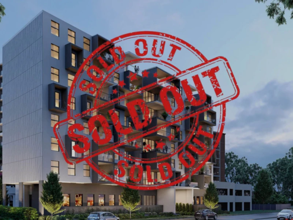 Evo Fairfield Apartment