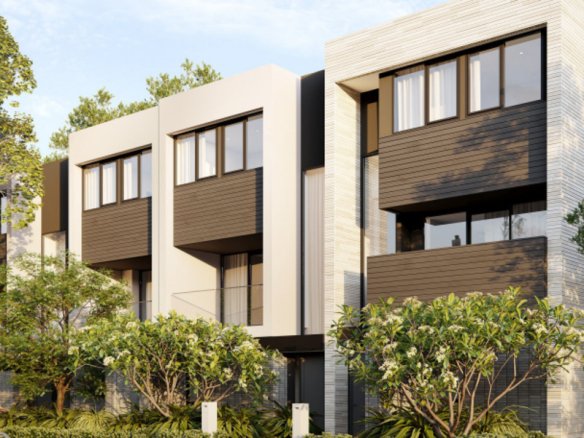 Yarra Park Townhouse