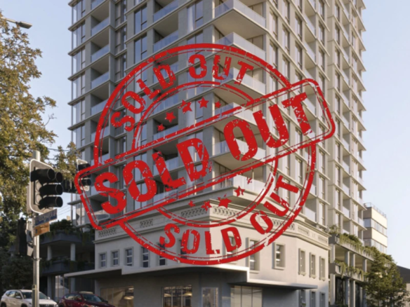 100 On Leichhardt Apartment