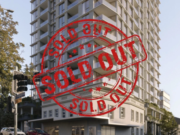 100 On Leichhardt Apartment