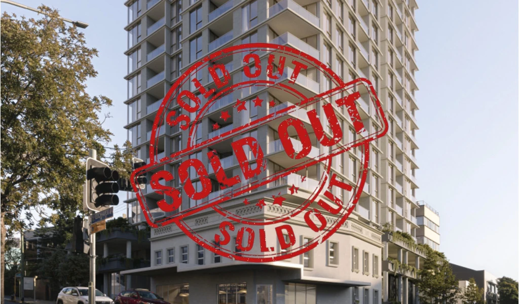 100 On Leichhardt Apartment